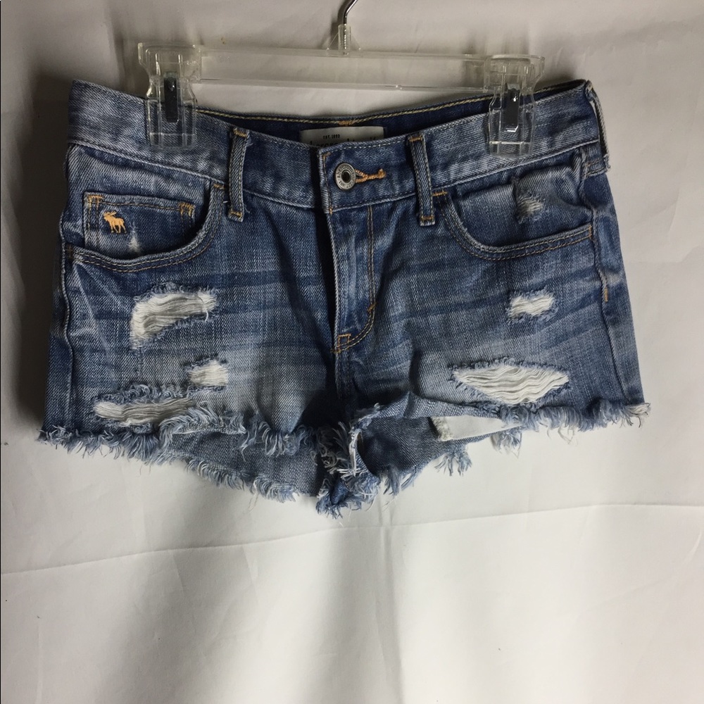 Abercrombie shorts